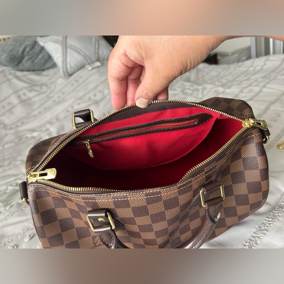 Louis Vuitton Speedy Bandoulière 30 - Picture 4 of 14